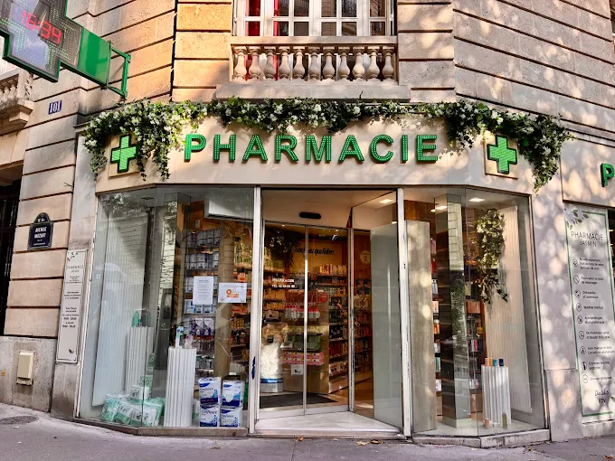 Pharmacie Jasmin